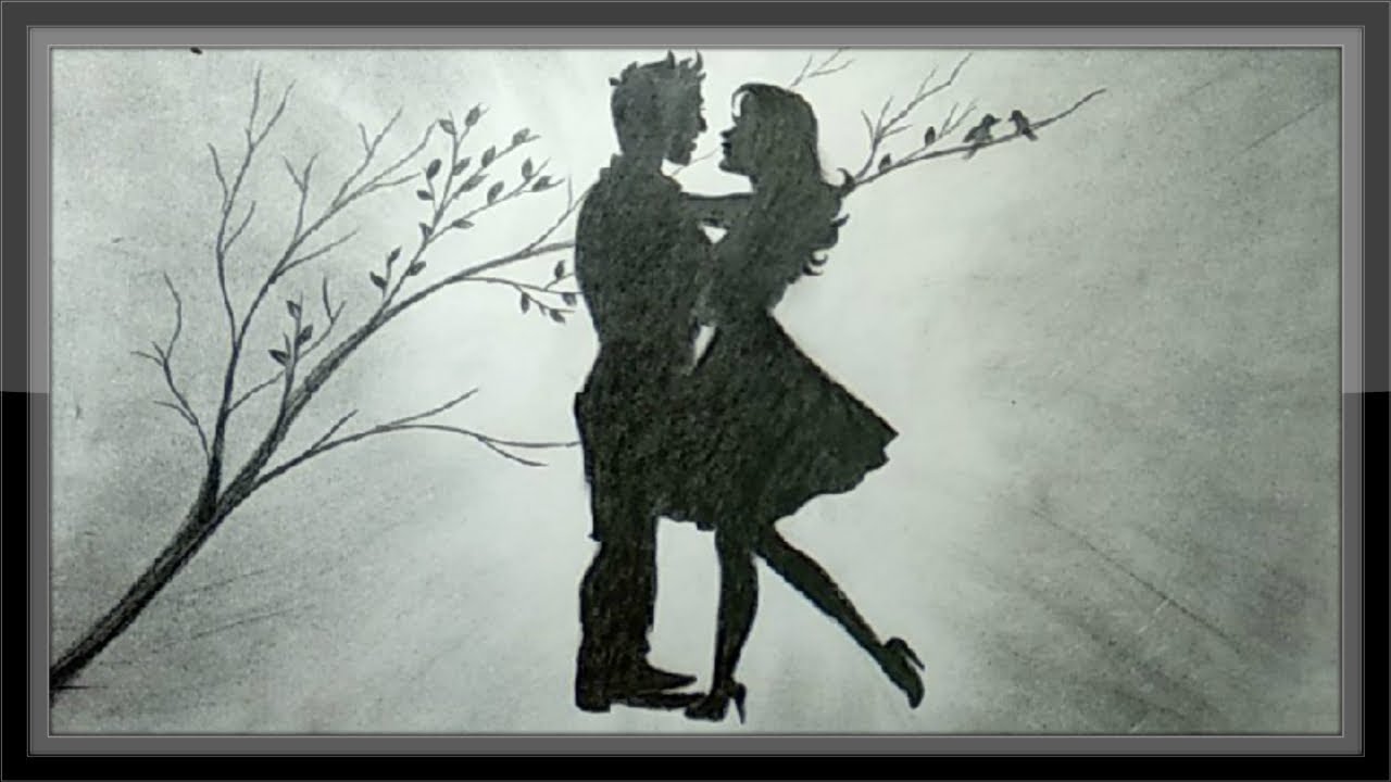 Romantic Drawings at PaintingValley.com | Explore collection of