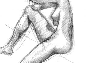 300x210 Romantic Love Sketches - Romantic Drawings