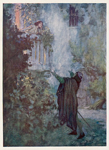 219x300 juliet balcony art fine art america - Romeo And Juliet Balcony Drawing