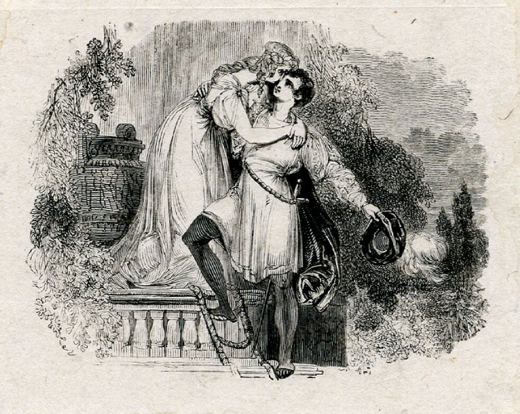 750x598 british museum - Romeo And Juliet Balcony Drawing