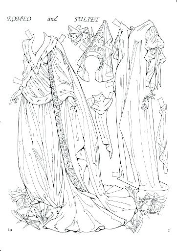 362x512 romeo and juliet coloring pages romeo and juliet coloring pages - Romeo And Juliet Balcony Scene Drawing