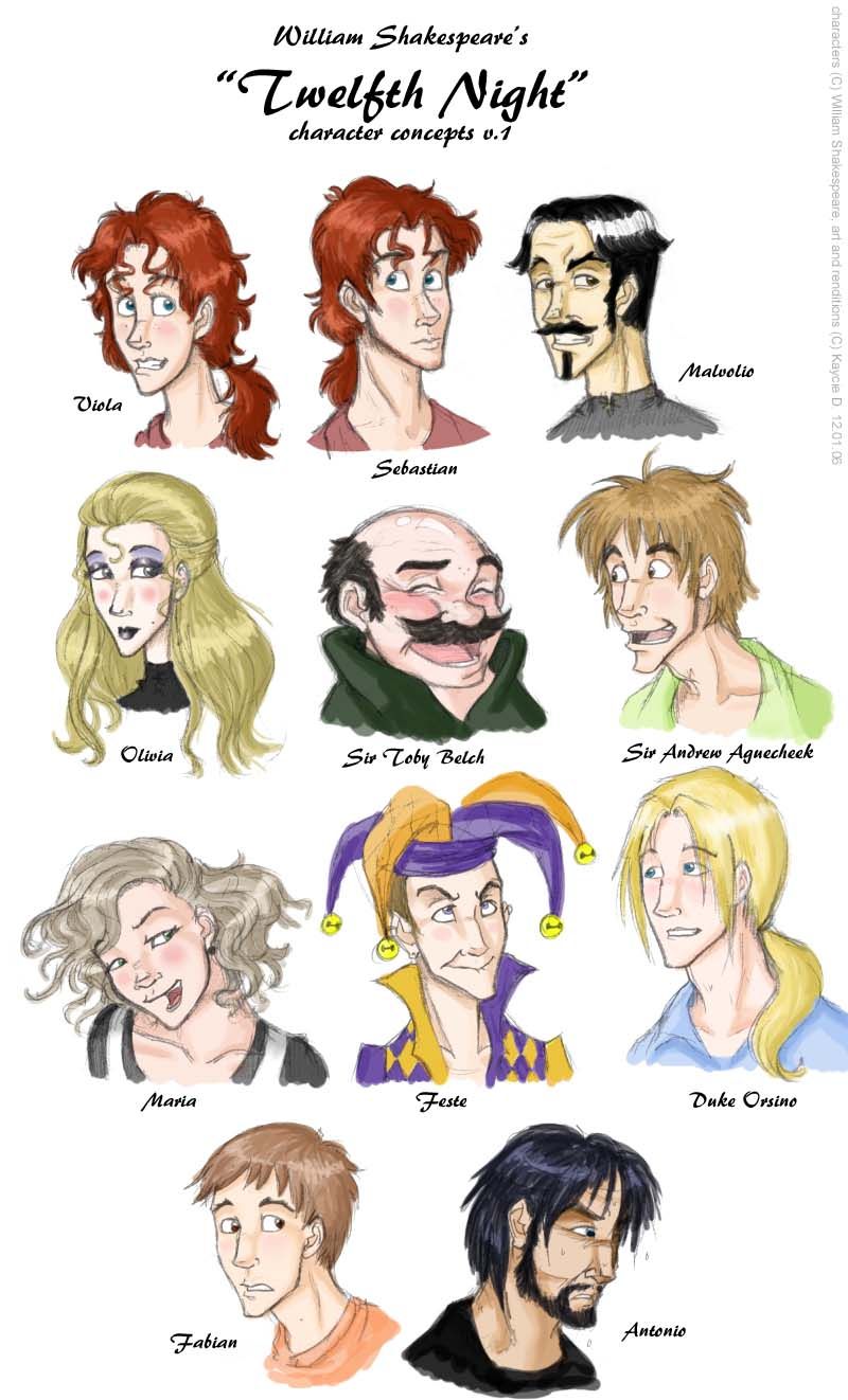 800x1322 This Is A Nice Cartoon Drawing Of All The Characters It Does - Romeo And Juliet Cartoon Drawing