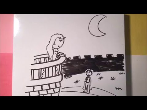 480x360 draw my life romeo and juliet - Romeo And Juliet Cartoon Drawing