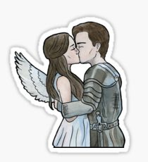 210x230 Romeo Juliet Drawing Stickers Redbubble - Romeo And Juliet Drawing