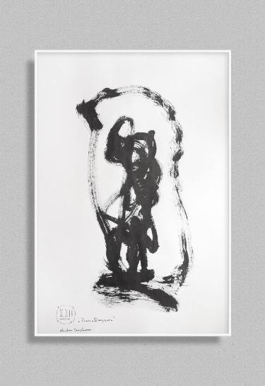 375x545 Romeo And Juliet Drawing - Romeo And Juliet Drawing