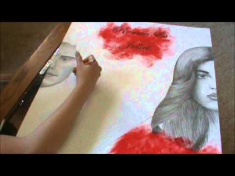 480x360 romeo and juliet poster drawing romeo - Romeo And Juliet Drawing