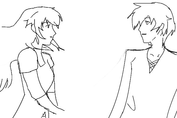 600x400 romeo an anime speedpaint drawing - Romeo Drawing