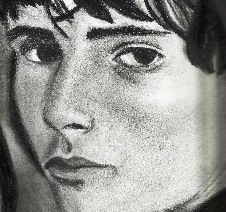 791x741 romeo and juliet portraits, etc - Romeo Drawing