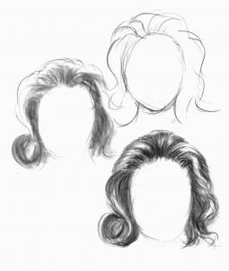 255x302 How To Draw Romeo And Juliet, Step - Romeo Drawing