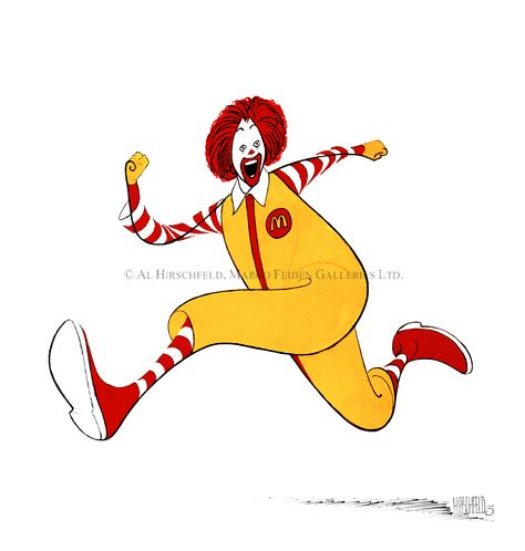 474x498 Ronald Mcdonald - Ronald Mcdonald Drawing