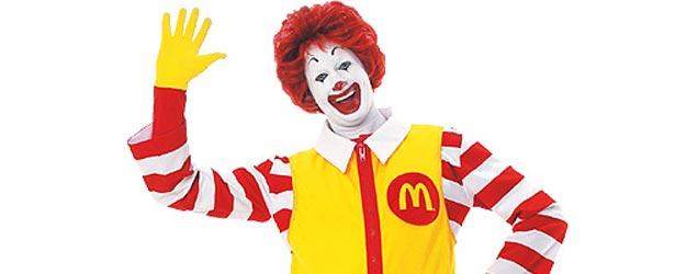 636x250 ronald mcdonald dorky chick in lipstick - Ronald Mcdonald Drawing