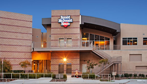 600x342 dream house raffle benefiting ronald mcdonald house - Ronald Mcdonald House Drawing