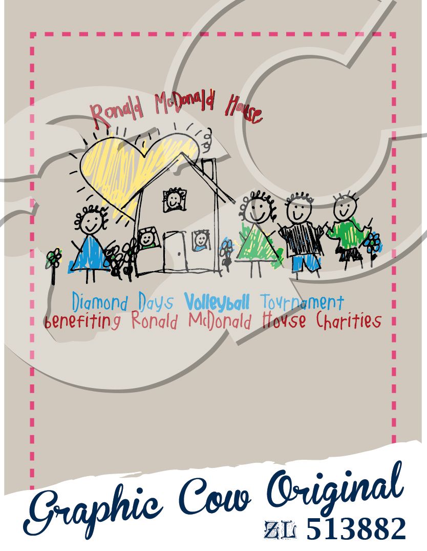 834x1075 ronald mcdonald house drawing philanthropy - Ronald Mcdonald House Drawing