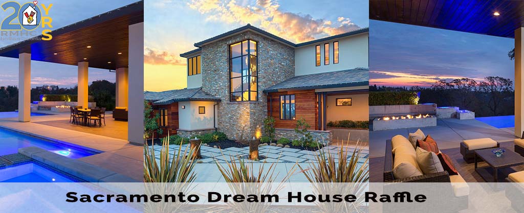 1024x418 sacramento dream house raffle - Ronald Mcdonald House Drawing
