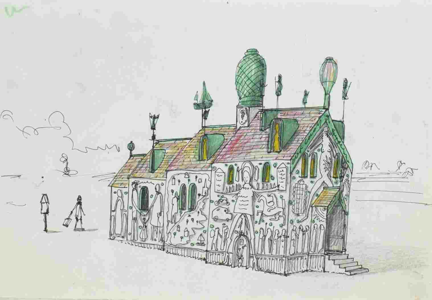 1517x1055 drawing ronald mcdonald rhcom dream drawings of dream - Ronald Mcdonald House Drawing