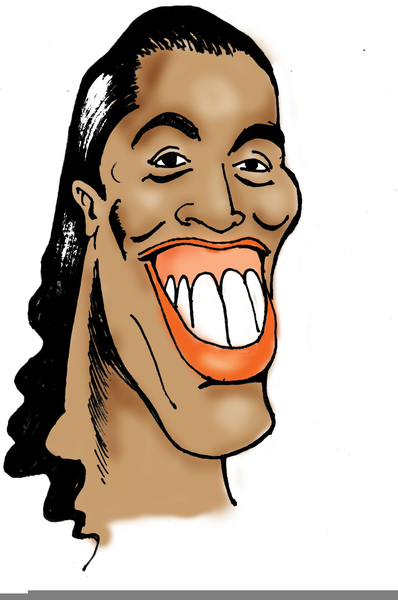 398x600 Ronaldinho Cartoon Drawing Free Images - Ronaldinho Drawing