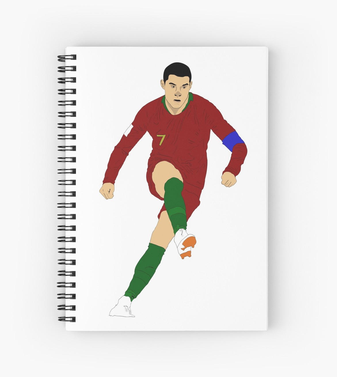 1171x1313 cristian ronaldo design - Ronaldo Cartoon Drawing