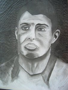 226x300 Cristiano Ronaldo Drawing - Ronaldo Drawing