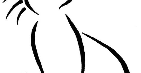 580x300 outline drawing rooster troller us - Rooster Outline Drawing