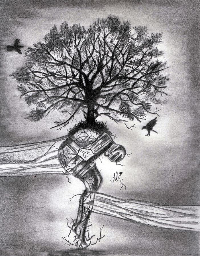 702x900 roots drawing - Roots Drawing