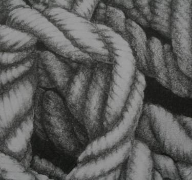 375x351 harbour rope drawing - Rope Drawing