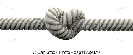 450x188 tie the knot with wedding rings a coarse rope with a knot tied - Rope Knot Drawing