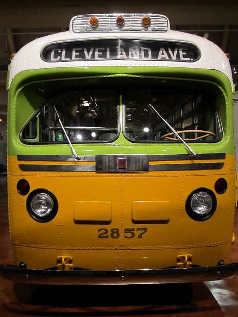 480x640 henry ford museum rosa parks bus a witness to the amazing - Rosa Parks Bus Drawing