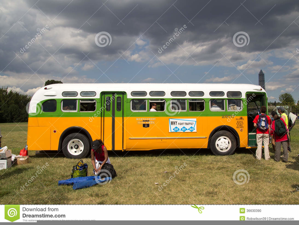 600x452 rosa parks bus clipart free images - Rosa Parks Bus Drawing