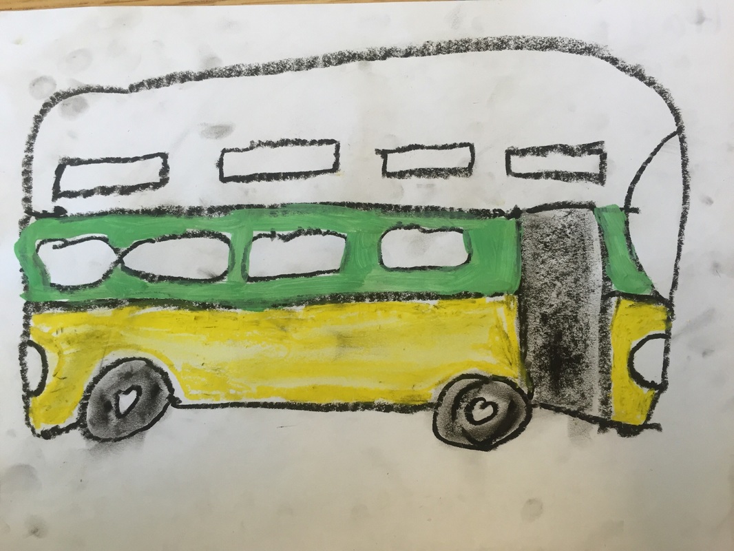 Rosa Parks Bus Drawing at Explore collection of
