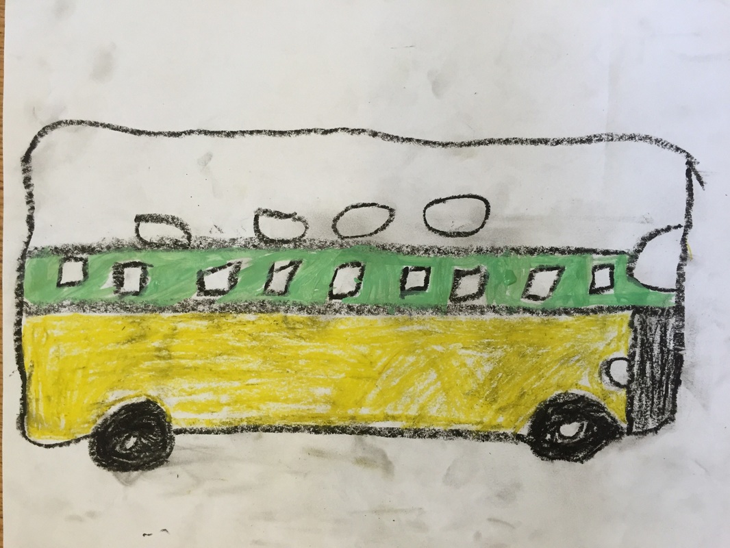 Rosa Parks Bus Drawing at Explore collection of