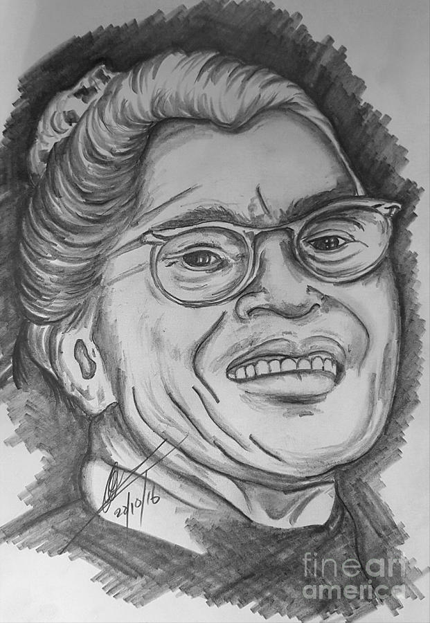 621x900 rosa louise mccauley parks drawing - Rosa Parks Drawing