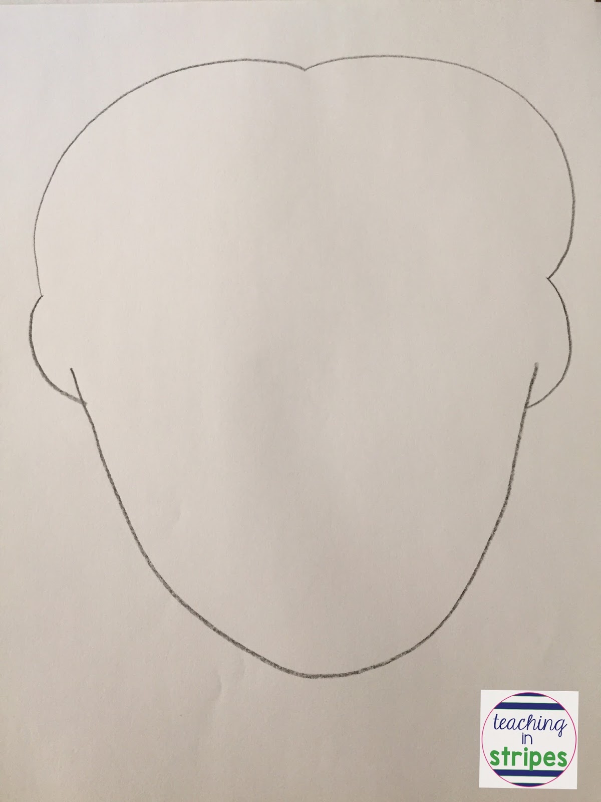 1200x1600 rosa parks a directed drawing and a freebie - Rosa Parks Drawing