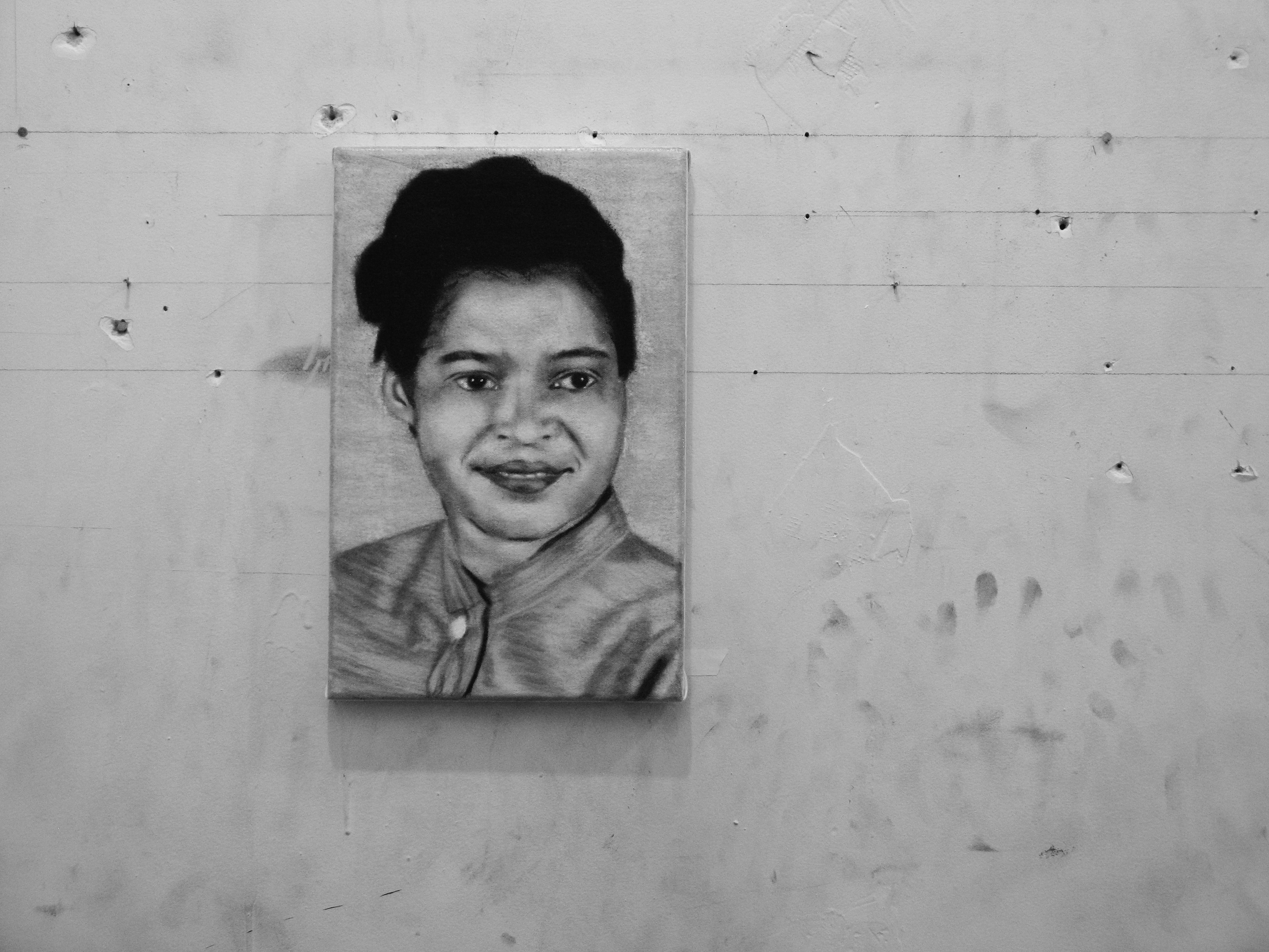 Rosa Parks Drawing at Explore collection of Rosa