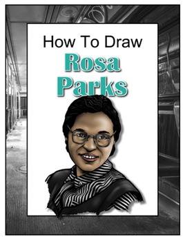 268x350 how to draw rosa parks - Rosa Parks Drawing