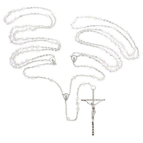 500x500 wedding lasso rosary - Rosary Beads Drawing