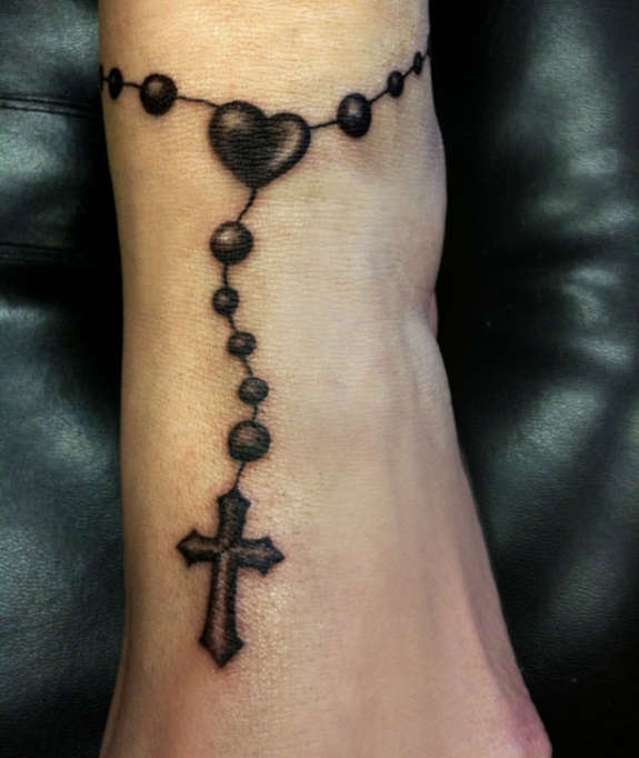 Rosary Cross Drawing at Explore collection of