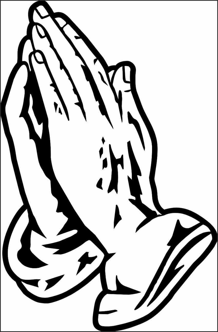 849x1291 Best Free Praying Hands With Rosary Drawing Images - Rosary Drawing