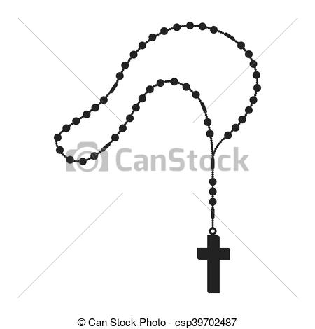 450x470 collection of 'rosary drawing pictures' download more than - Rosary Drawing Pictures