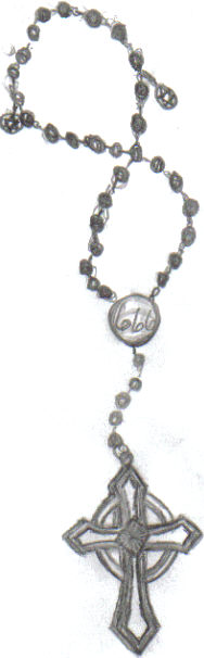 188x606 huge collection of 'rosary beads drawing' download more than - Rosary Tattoo Drawing