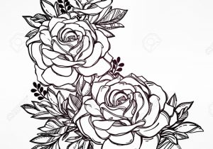 300x210 Flowers Bunch Drawings In Pencil Flowers Bunch Drawings In Pencil - Rose Bunch Drawing