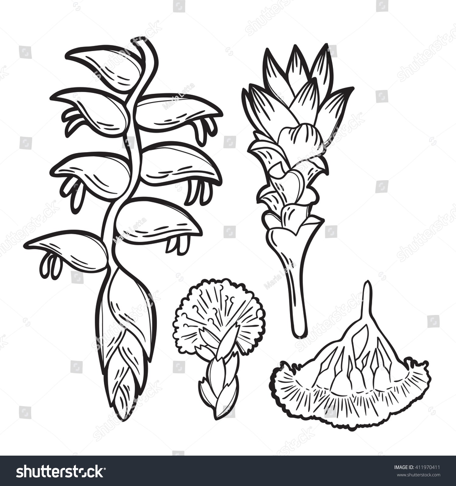 1500x1600 Tattoo Ideas Rose Bunch Drawings Outline - Rose Bunch Drawing