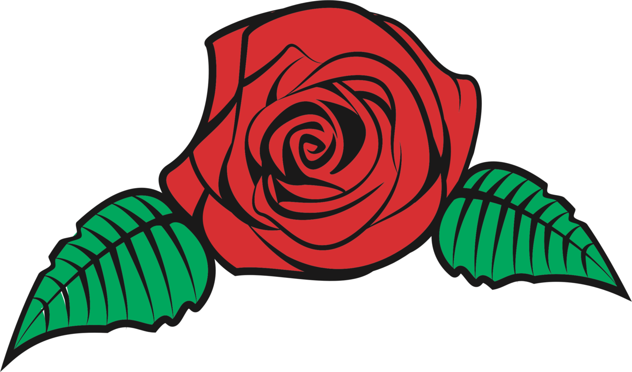 1274x750 flower bouquet rose floral design drawing cc0 - Rose Design Drawing