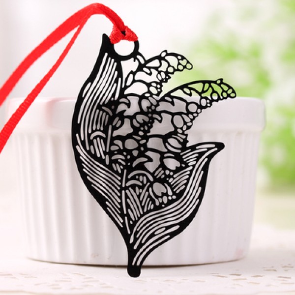 600x600 Korean Design - Rose Drawing Stencil