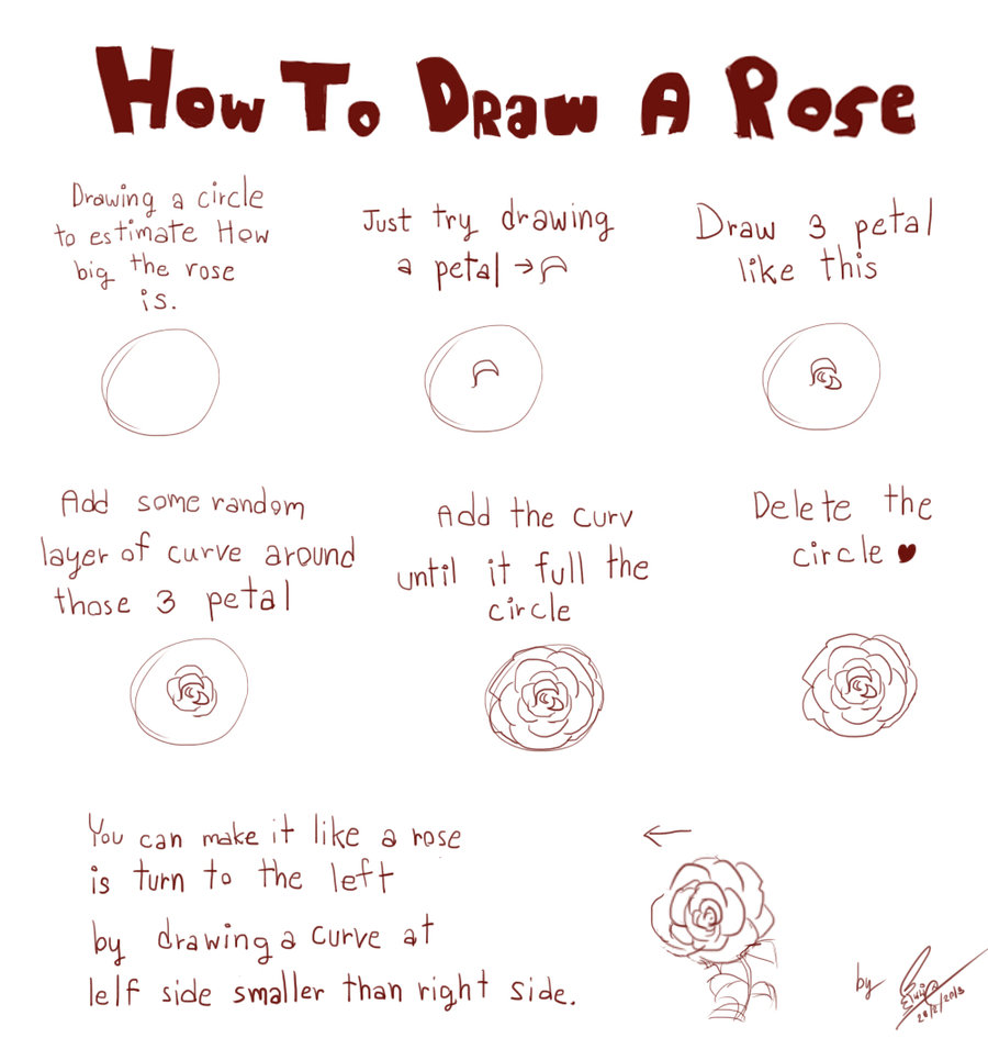 900x945 Rose Drawing Tutorial Amazing Wallpapers - Rose Drawing Tutorial