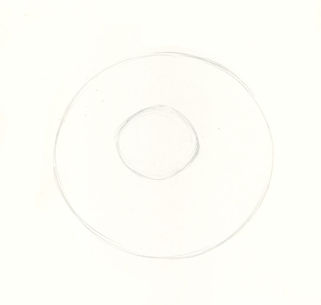 1024x973 How To Draw Roses An Easy And Complete Step - Rose Pencil Drawing Step By Step