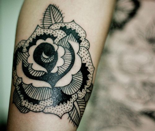 500x422 free text maker download, black rose tattoo designs tumblr - Rose Tattoo Drawing Tumblr