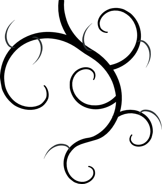 522x593 Photos Drawing Of Vines In Black - Rose Vine Drawing