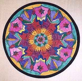 312x308 sacred circles and rose windows - Rose Window Drawing