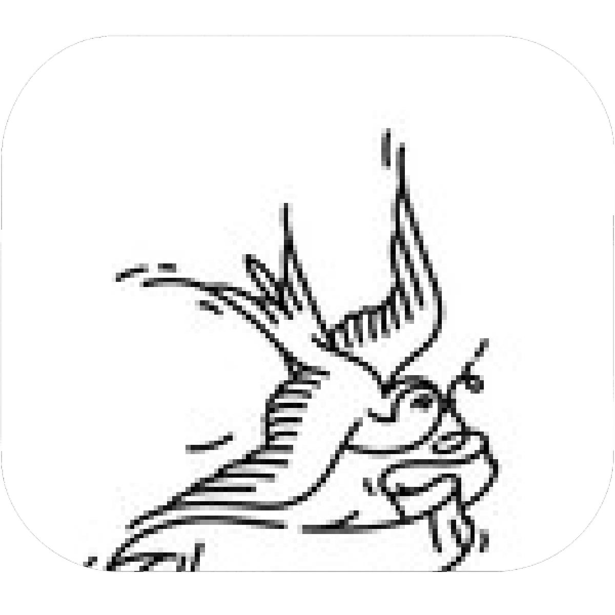 1200x1200 Designs Mein Mousepad Design Mousepad Selbst Designen - Rose With Ribbon Drawing