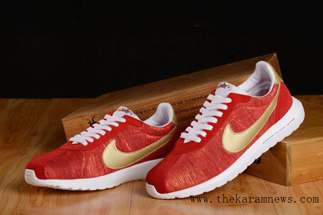 650x433 Nike Roshe Run Frgmt Fragment Design Retro Drawing Shoes - Roshe Drawing